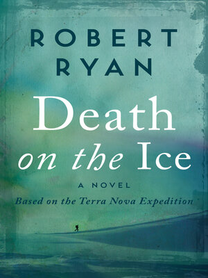 cover image of Death on the Ice